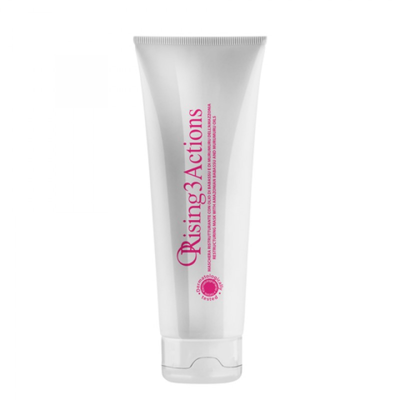 ORISING 3ACTION MASK ВІДНОВЛЮВАЛЬНА МАСКА 125ml ORISING 3ACTION MASK ВІДНОВЛЮВАЛЬНА МАСКА 125ml